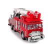 Dálkově ovládaná hasičská stanice s plynovým pedálem, brzdou a zvuky
