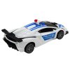 RC policejní auto 2v1 Auto-robot, zvuky, světla