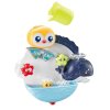 Interaktivní hračka do vody, tučňák, velryba