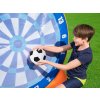 Nafukovací štít na míčové hry 157 x 107 x 157 cm Bestway 52307