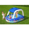 Nafukovací bazén se střechou 213 x 155 x 132 cm Bestway 54370