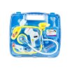 Sada malého doktora v kufru Doctor Blue