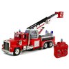 Firetruck Extendable Rotary Ladder R/C Sound Light Siren