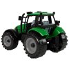 Otevíratelná kapota Traktor Ideal Farm Green