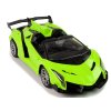 Dálkově ovládané sportovní auto R/C 1:18 zelené