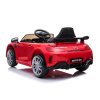 Mercedes GTR Elektrické autíčko - červená