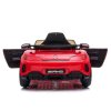 Mercedes GTR Elektrické autíčko - červená