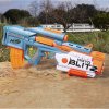Nerf Elite 2.0 MotoBlitz F5872 + zásobník + 30 šípů waffle
