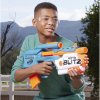Nerf Elite 2.0 MotoBlitz F5872 + zásobník + 30 šípů waffle