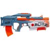 Nerf Elite 2.0 MotoBlitz F5872 + zásobník + 30 šípů waffle
