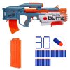 Nerf Elite 2.0 MotoBlitz F5872 + zásobník + 30 šípů waffle