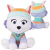 Tlapková patrola plyšové štěně Everest měkký maskot pes plyšové štěně 16 cm