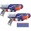 Nerf N-Strike Elite Sada 2x Disruptor C2544