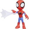 Hasbro Spidey a jeho úžasní kamarádi Figurka Spidey s pavučinou F1935