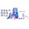 My Little Pony Módní Duha Izzy Moonbow F2032