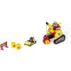 T-Racers - Sada Turbo Crane Jeřáb + figurka 015711