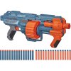 Nerf Elite 2.0 Shockwave RD-15 E9527 + 30 šipek + vesta