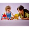 LEGO Duplo Každodenní činnosti – Jídlo a čas na spaní  10414