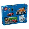 LEGO City Silniční Asistence a Oprava Sportovního Auta 60435