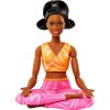 Barbie Made To Move Jogínka v růžových legínách HRH28