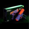 Dart Zone Pro Nitroshot+ Pistole MK-2 Fialová  6108-P