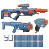 Nerf Elite 2.0 Ultimate Blaster Pack Sada 3 Blasterů + Elektronický Terč 3 Cíle + 80 šipek F5402