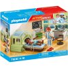 Playmobil Action Heroes Pacient při magnetické rezonanci 71618