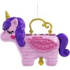 Polly Pocket Jednorožec Kufřík Piňata Unicorn Party sada figurek a doplňků