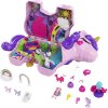 Polly Pocket Jednorožec Kufřík Piňata Unicorn Party sada figurek a doplňků