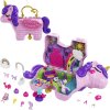 Polly Pocket Jednorožec Kufřík Piňata Unicorn Party sada figurek a doplňků