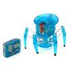 Hexbug The Robotic Creature Dálkově ovládaný pavouk modrý