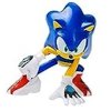 Sonic Prime sada figurek 5-pack Sada A: Doktor Eggman, Sonic, Super Sonic, Amy Rose, Froggy