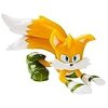 Sonic Prime sada figurek 5-pack Sada A: Doktor Eggman, Sonic, Super Sonic, Amy Rose, Froggy