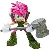 Sonic Prime sada figurek 5-pack Sada A: Doktor Eggman, Sonic, Super Sonic, Amy Rose, Froggy