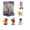 Sonic Prime sada figurek 5-pack Sada C: Dr. Don't, Sonic Miles, Amy Rose, Knuckles, Sonic