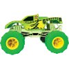 Hot Wheels Glow in the Dark Monster Trucks Vozidlo R/C Gunkster HTP15
