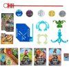 Bakugan Speciální útok Ventri 5-pack 20142916