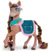 Wild Manes Sada Koník Figurka Cocoa Kávový Vozík + 20 Doplňků