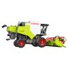 Stavebnice CaDA Kombajn Claas Dominator 370 v měřítku 1:17 58 cm 4567 dílů