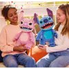Disney Lilo & Stitch Interaktivní Plyšák Angel Andzia Růžový mimozemšťan Velká plyš