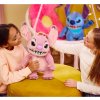 Disney Lilo & Stitch Interaktivní Plyšák Angel Andzia Růžový mimozemšťan Velká plyš