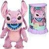 Disney Lilo & Stitch Interaktivní Plyšák Angel Andzia Růžový mimozemšťan Velká plyš