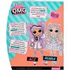 Sada LOL Surprise! OMG Módní panenka Pearla + 15 překvapení