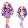 Rainbow High Junior panenka Violet Willow Pajama Party 503705
