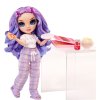 Rainbow High Junior panenka Violet Willow Pajama Party 503705