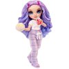 Rainbow High Junior panenka Violet Willow Pajama Party 503705