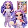 Rainbow High Junior panenka Violet Willow Pajama Party 503705