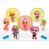 L.O.L. Surprise Malá Sada Růžová Koule Neon Pop Stars Panenka + 7 překvapení