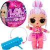 L.O.L. Surprise Malá Sada Růžová Koule Neon Pop Stars Panenka + 7 překvapení