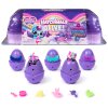Hatchimals Alive! Neon Rainbow 5 figurek ve vajíčkách a 11 doplňků